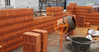 Дома из теплой керамики Сургут цена от 29615 руб.